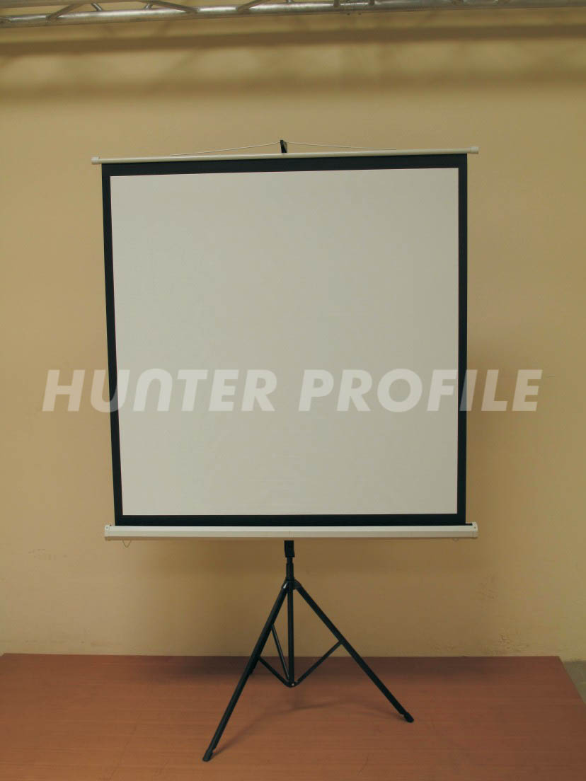 Tripod-screen