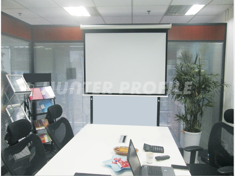 projection-screens-Wall-mounted-screen